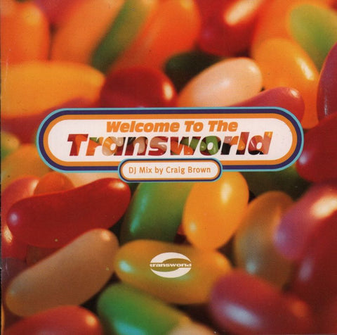 Welcome To The Transworld-Transworld-CD Album