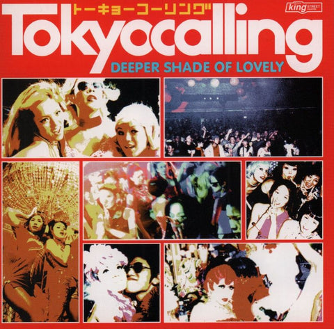 Tokyocalling (Deeper Shade Of Lovely)-King Street-CD Album