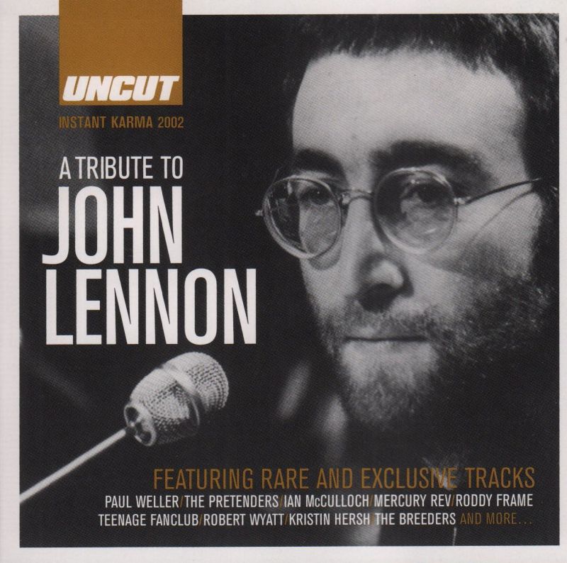 Instant Karma 2002 (A Tribute To John Lennon)-Uncut-CD Album