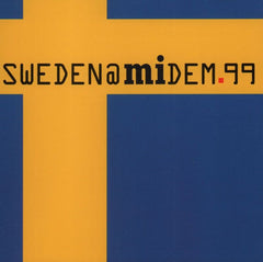 Sweden@Midem.99-2CD Album