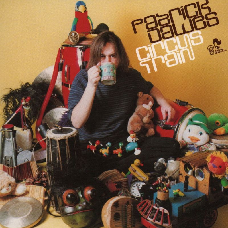 Circus Train-Tummy Touch-CD Album