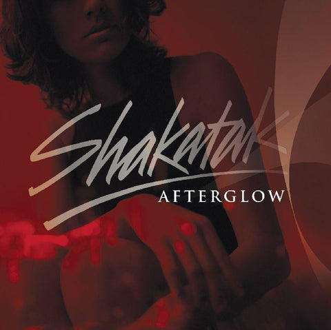 Shakatak-Afterglow-Secret-CD Album