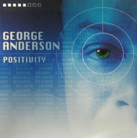 George Anderson-Positivity -Secret-CD Album
