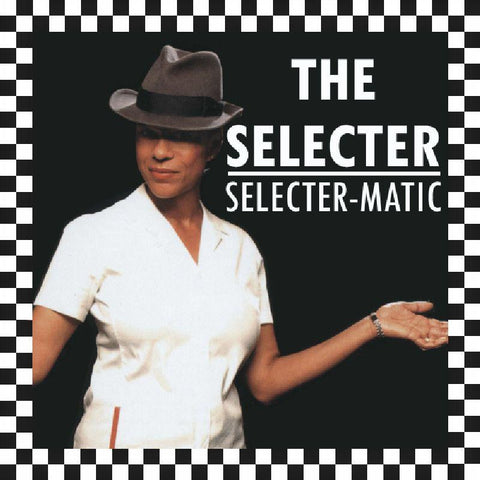The Selecter-Selecter-matic-Secret-CD Album