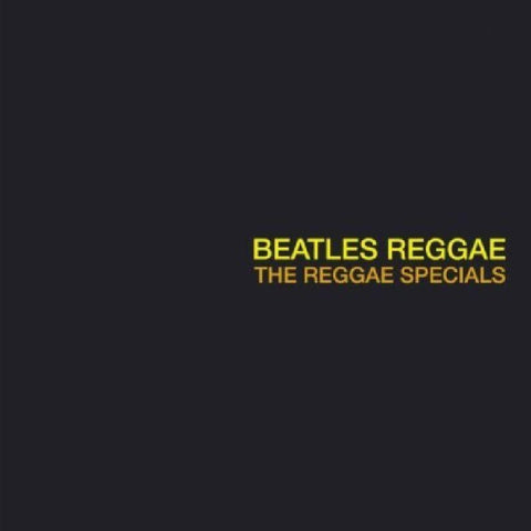 Reggae Specials-Beatles Reggae-Secret-CD Album
