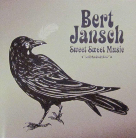 Bert Jansch-Sweet Sweet Music-Secret-CD Album