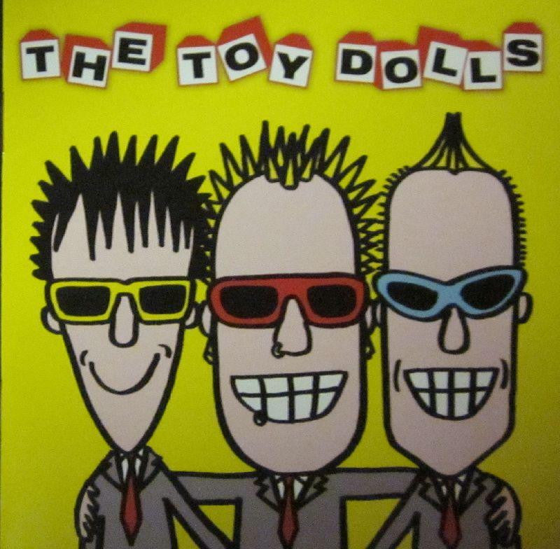 The Toy Dolls-The Album After The Last One-Secret-CD Album