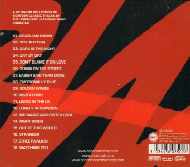 The Best Of-Secret-CD Album-New & Sealed