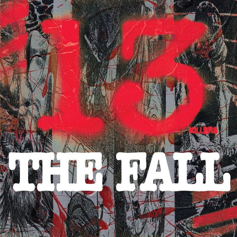 The Fall-13 Killers-Secret-CD Album