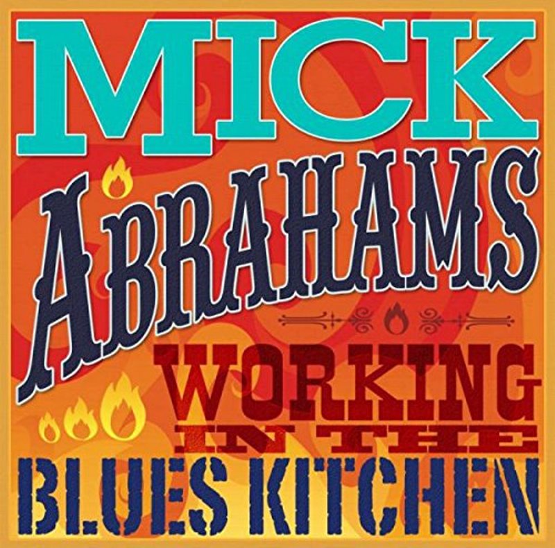 Working In The Blues Kitchen-Secret-CD Album