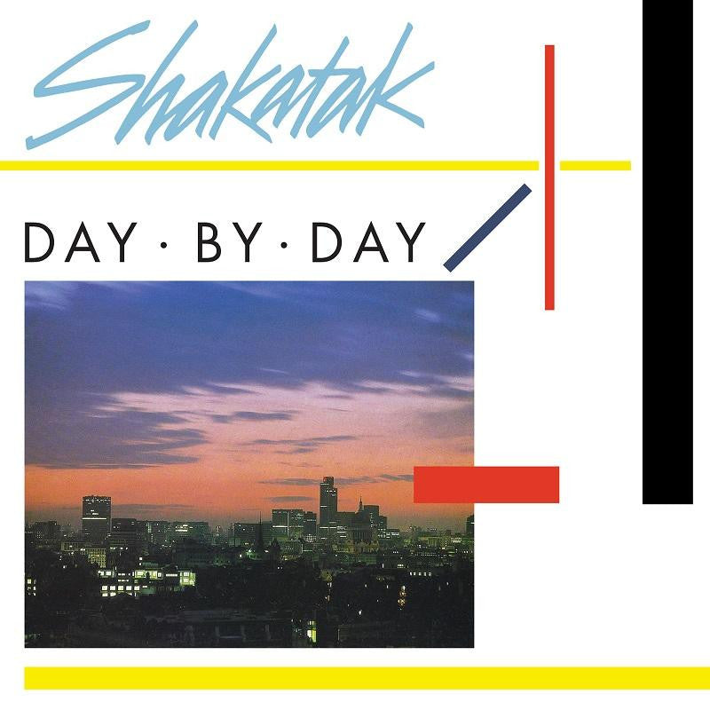 Shakatak-Day By Day-Secret-CD Album