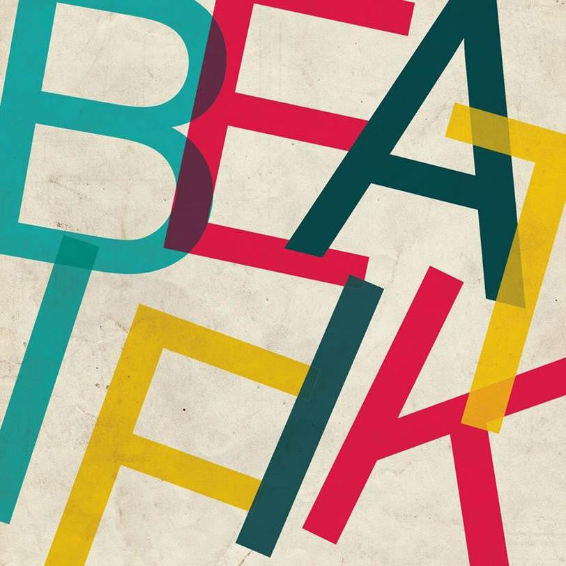 Roger Odell's Beatifik-Intrigue-Secret-CD Album-New & Sealed
