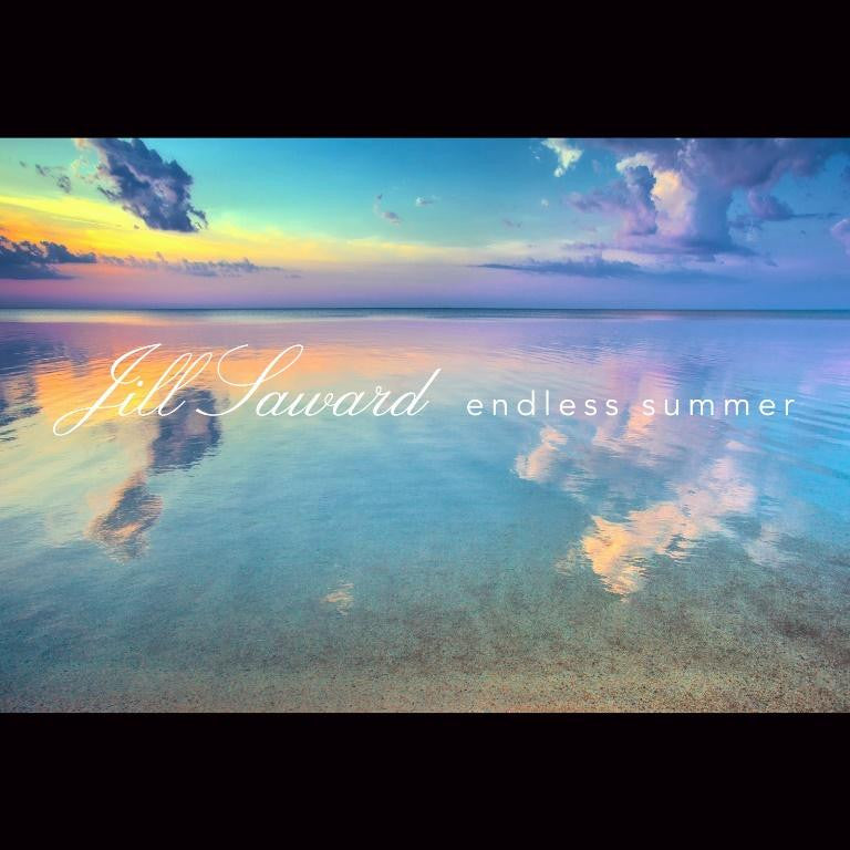 Jill Saward-Endless Summer-Secret-CD Album-New & Sealed