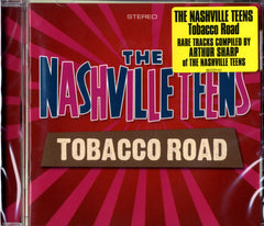Tobacco Road-Secret-CD Album-New