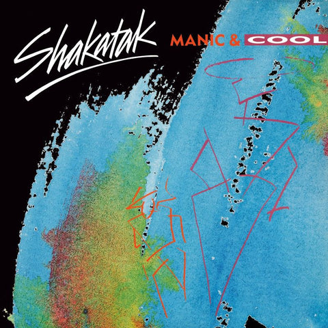 ShakatakManic & Cool-Secret-CD Album-New & Sealed