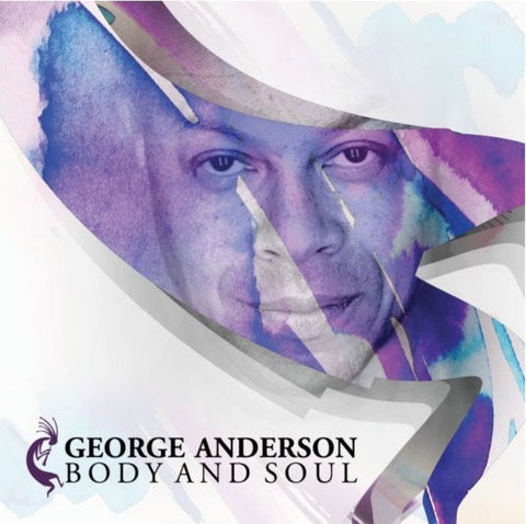 George AndersonBody And Soul-Secret-CD Album-New & Sealed