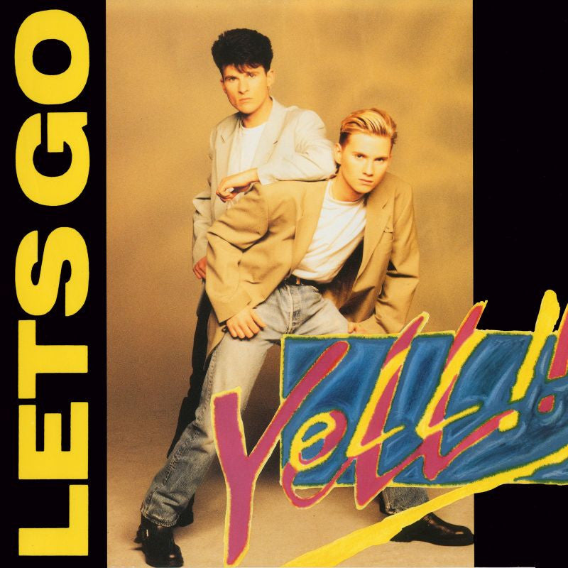 Let's Go-Secret-CD Album
