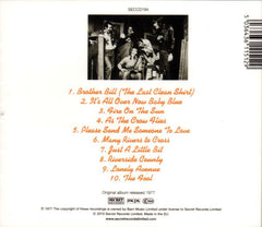 Before We Were So Rudely Interrupted-Secret-CD Album-New & Sealed