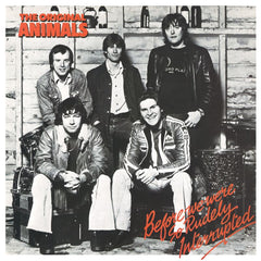 Before We Were So Rudely Interrupted-Secret-CD Album