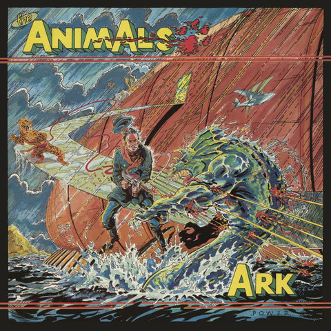Ark-Secret-CD Album