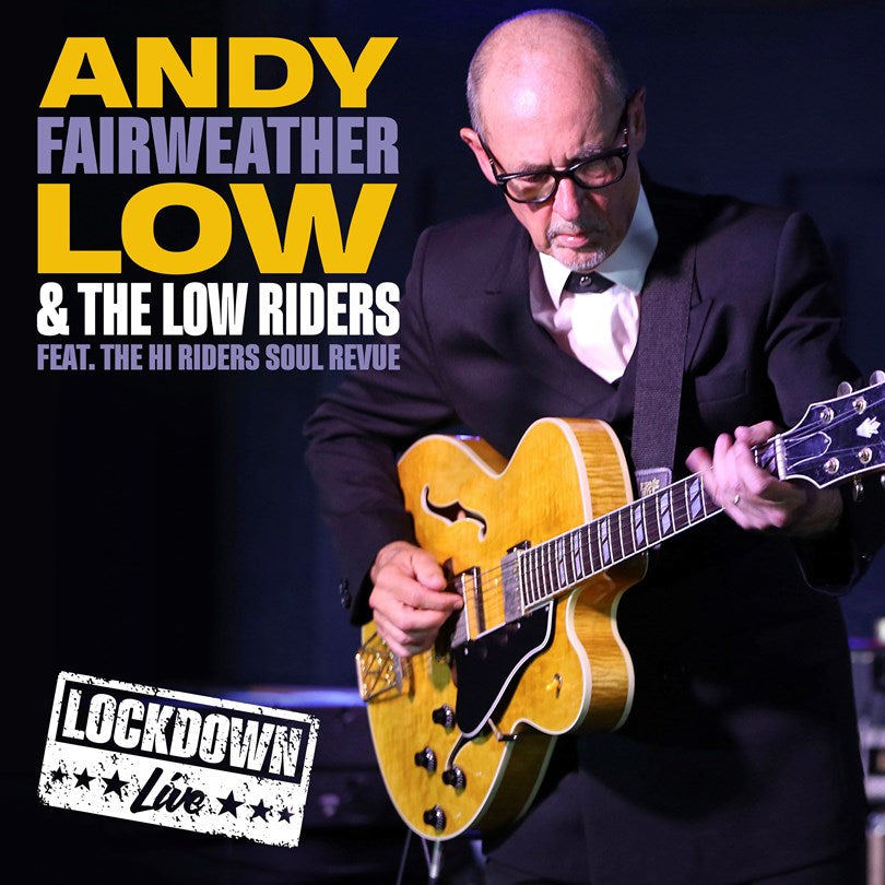 Lockdown Live-Secret-CD Album-New & Sealed