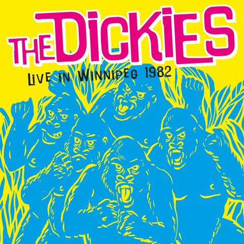 Live In Winnipeg 1982-CD Album-New & Sealed
