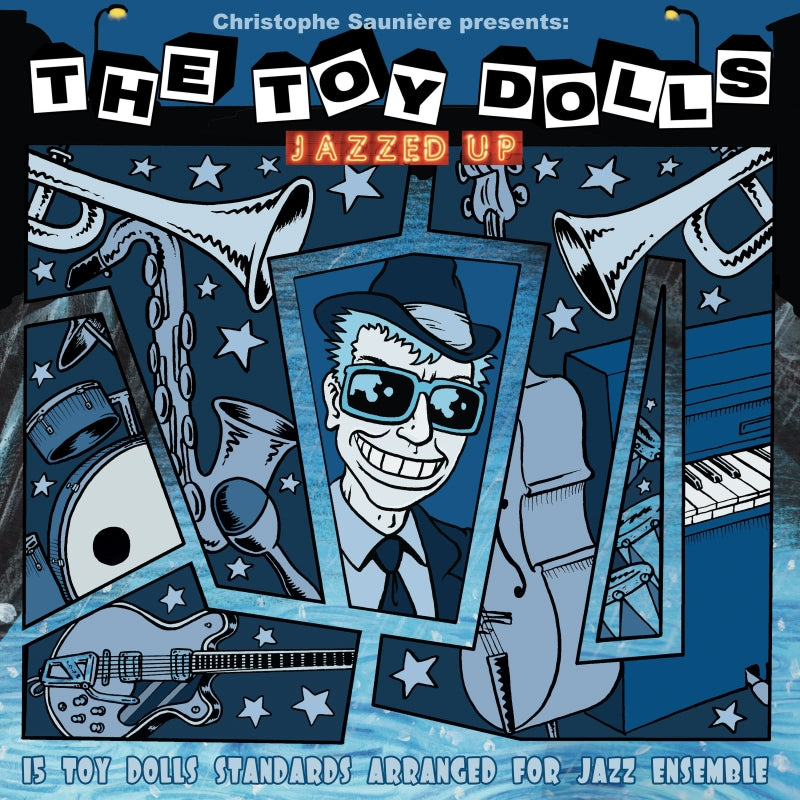 Jazzed Up-Secret-CD Album-New & Sealed