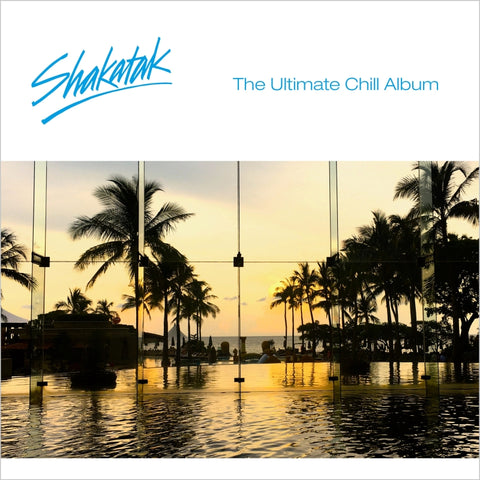 The Ultimate Chill Album-Secret-CD Album