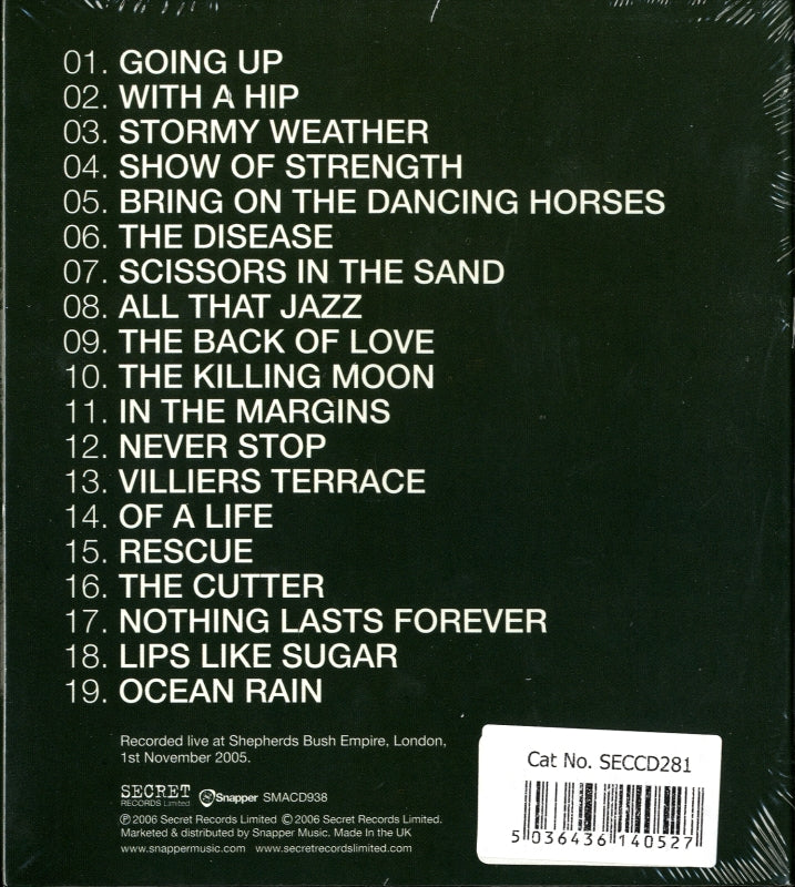 Me, I’m All Smiles-Secret-CD Album-New & Sealed
