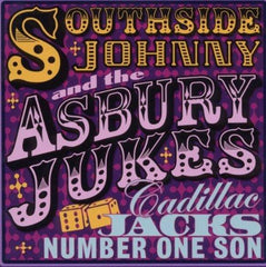 Southside Johnny & The Asbury Jukes-Cadillac Jacks Number One Son-Secret-2CD Album