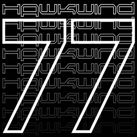 Hawkwind-77-Secret-2CD Album