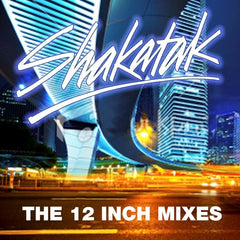 Shakatak-The 12 Inch Mixes-Secret-2CD Album