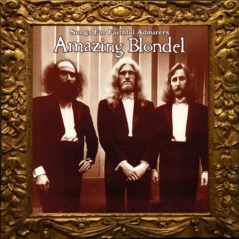 Amazing Blondel-Songs for Faithful Admirers-Secret-2CD Album