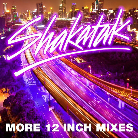 Shakatak-The 12" Mixes Volume 2-Secret-2CD Album