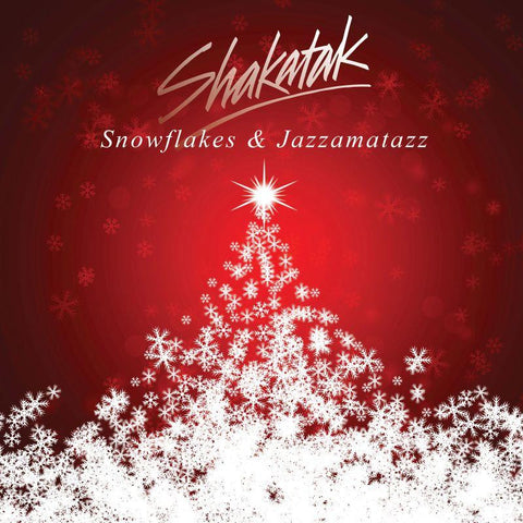 Shakatak-Snowflakes & Jazzmatazz-Secret-2CD Album
