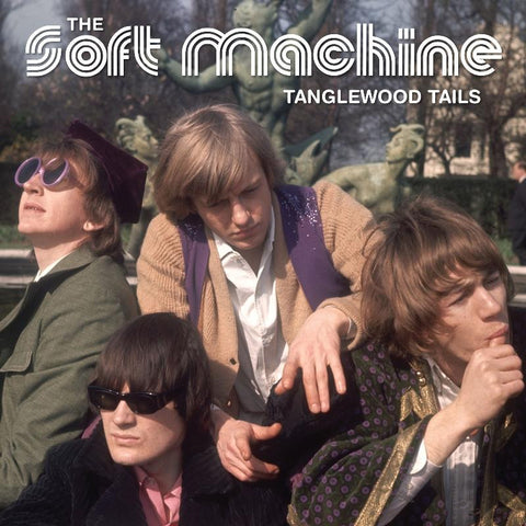 Soft Machine-Tanglewood Tails-Secrets-2CD Album