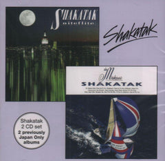 Shakatak-Da Makani + Nitelife-Secret-2CD Album