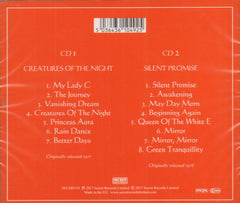Creatures Of The Night-Secret-2CD Album-New