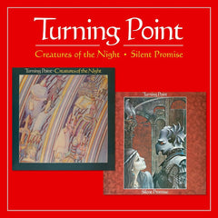 Turning Point-Creatures Of The Night/ Silent Promise-Secret-2CD Album