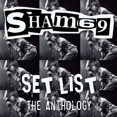 Set List - The Anthology-Secret-Green 2x12" Vinyl LP-M/M