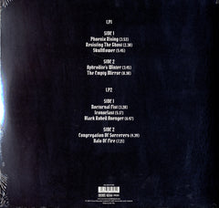 The VIIth Coming-Secret-2x12" Blue Vinyl LP-M/M