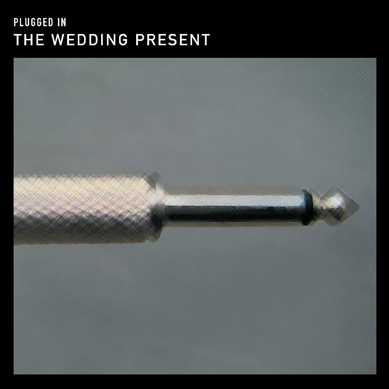 The Wedding Present-Plugged In-Secret-CD Album