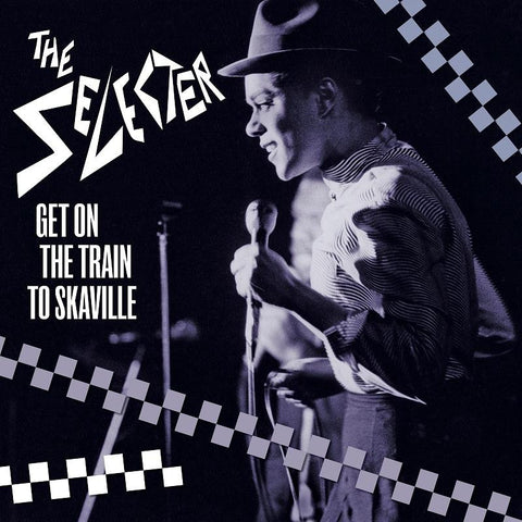 The Selecter-Get On The Train To Skaville-Secret-CD/DVD Album