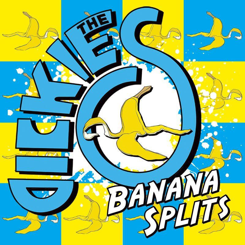 The Dickies-Banana Splits-Secret-CD/DVD Album