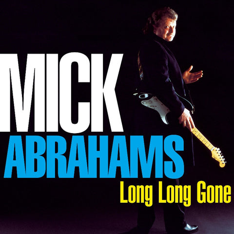 Mick Abrahams-Long Long Gone-Secret-CD/DVD Album-New & Sealed