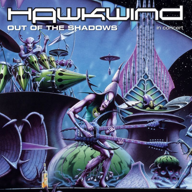 Out Of The Shadows-Secret-CD/DVD Album-New & Sealed