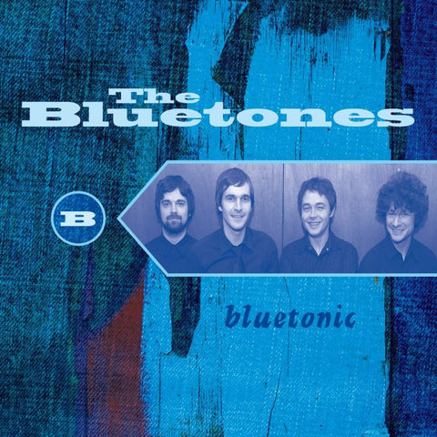 Bluetonic-Secret-CD/DVD Album
