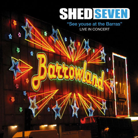 See Youse At The Barras-Secret-CD/DVD Album