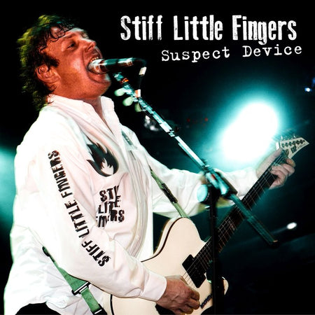Suspect Device-Secret-CD/DVD Album
