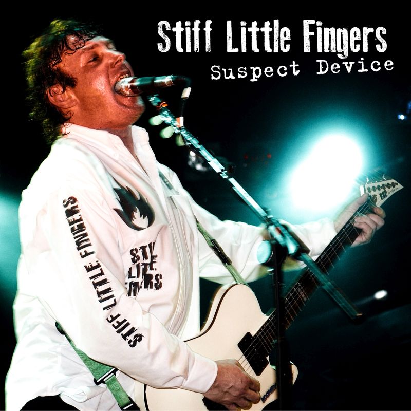 Suspect Device-Secret-CD/DVD Album